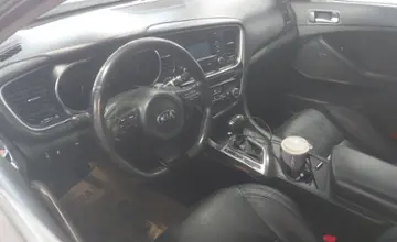 Kia Optima 2014 года за 8 490 000 тг. в Астана фото 5