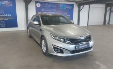 Kia Optima 2014 года за 8 490 000 тг. в Астана фото 2