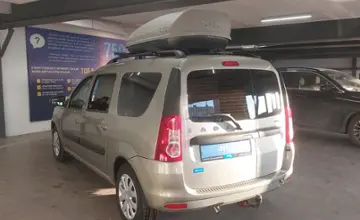 LADA (ВАЗ) Largus 2021 года за 6 190 000 тг. в Астана фото 4