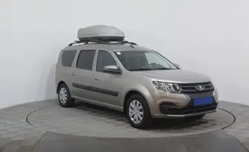 LADA (ВАЗ) Largus 2021 года за 6 190 000 тг. в Астана фото 3