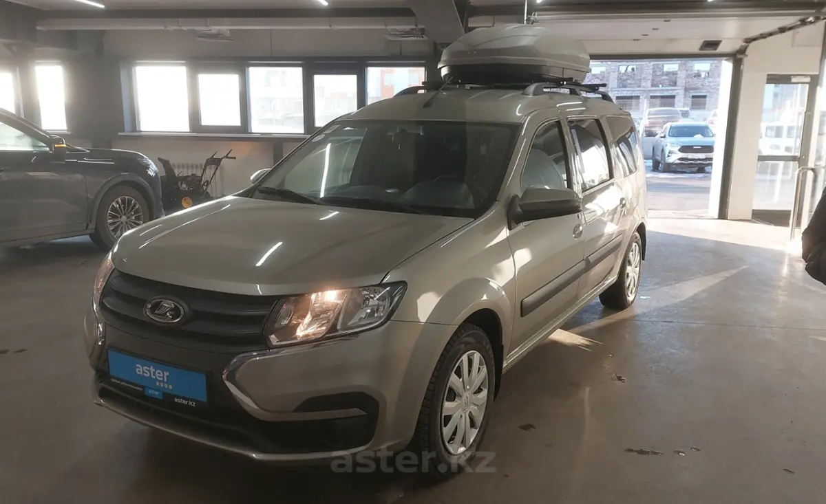 2021 LADA (ВАЗ) Largus