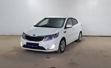 Kia Rio 2014 года за 4 290 000 тг. в Кызылорда фото 1