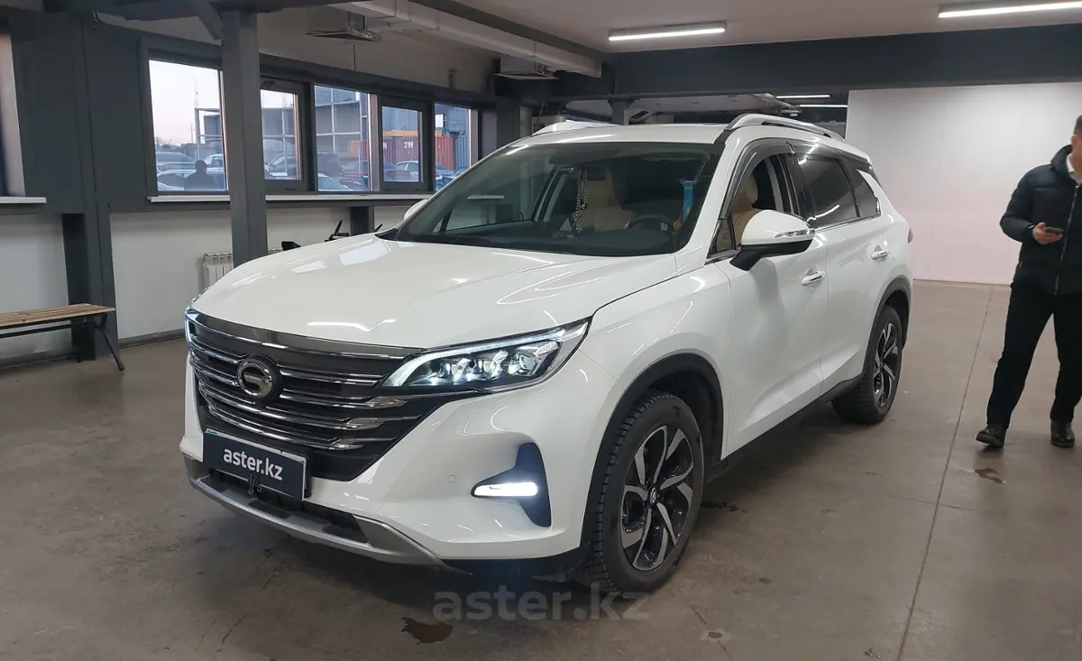 2023 GAC GS5