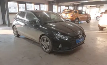 Hyundai i20 2023 года за 7 840 000 тг. в Астана фото 2