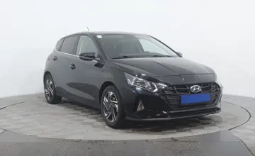 Hyundai i20 2023 года за 7 840 000 тг. в Астана фото 3