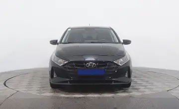 Hyundai i20 2023 года за 7 840 000 тг. в Астана фото 2