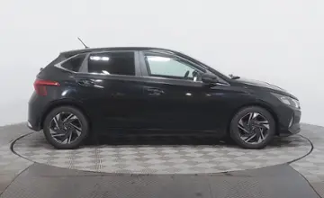 Hyundai i20 2023 года за 7 840 000 тг. в Астана фото 4