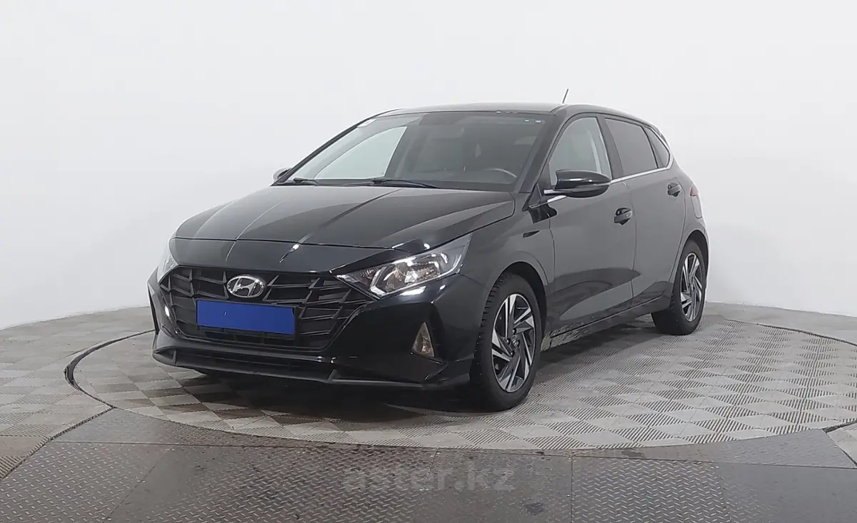 2023 Hyundai i20