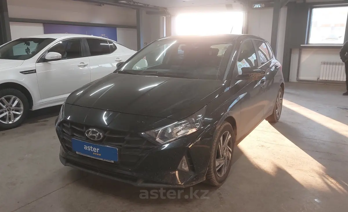 2023 Hyundai i20
