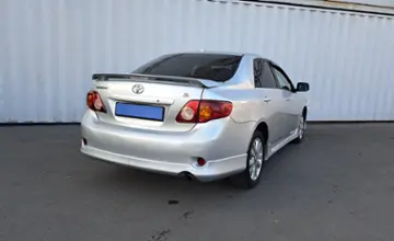 Toyota Corolla 2009 года за 3 750 000 тг. в Алматы