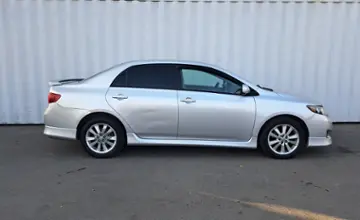 Toyota Corolla 2009 года за 3 750 000 тг. в Алматы фото 4