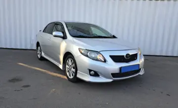 Toyota Corolla 2009 года за 3 750 000 тг. в Алматы фото 3