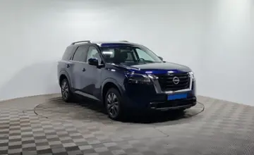 Nissan Pathfinder 2021 года за 16 490 000 тг. в Алматы фото 3