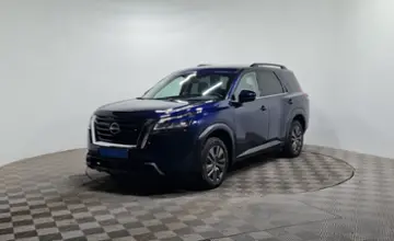 Nissan Pathfinder 2021 года за 16 490 000 тг. в Алматы фото 1