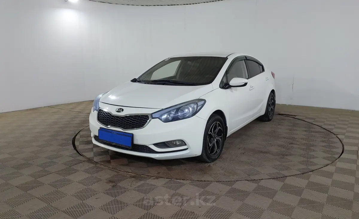 2014 Kia Cerato