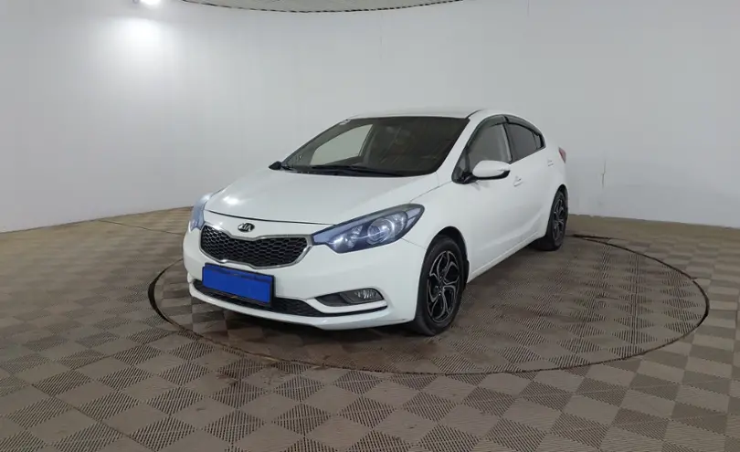 Kia Cerato 2014 года за 5 990 000 тг. в Шымкент