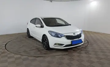 Kia Cerato 2014 года за 5 990 000 тг. в Шымкент фото 3