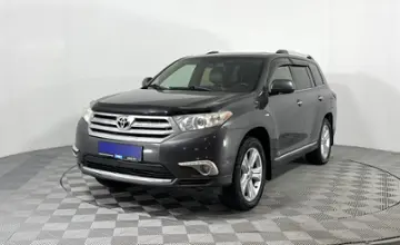 Toyota Highlander 2012 года за 11 590 000 тг. в Караганда фото 1