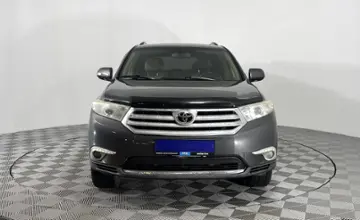 Toyota Highlander 2012 года за 11 590 000 тг. в Караганда фото 2