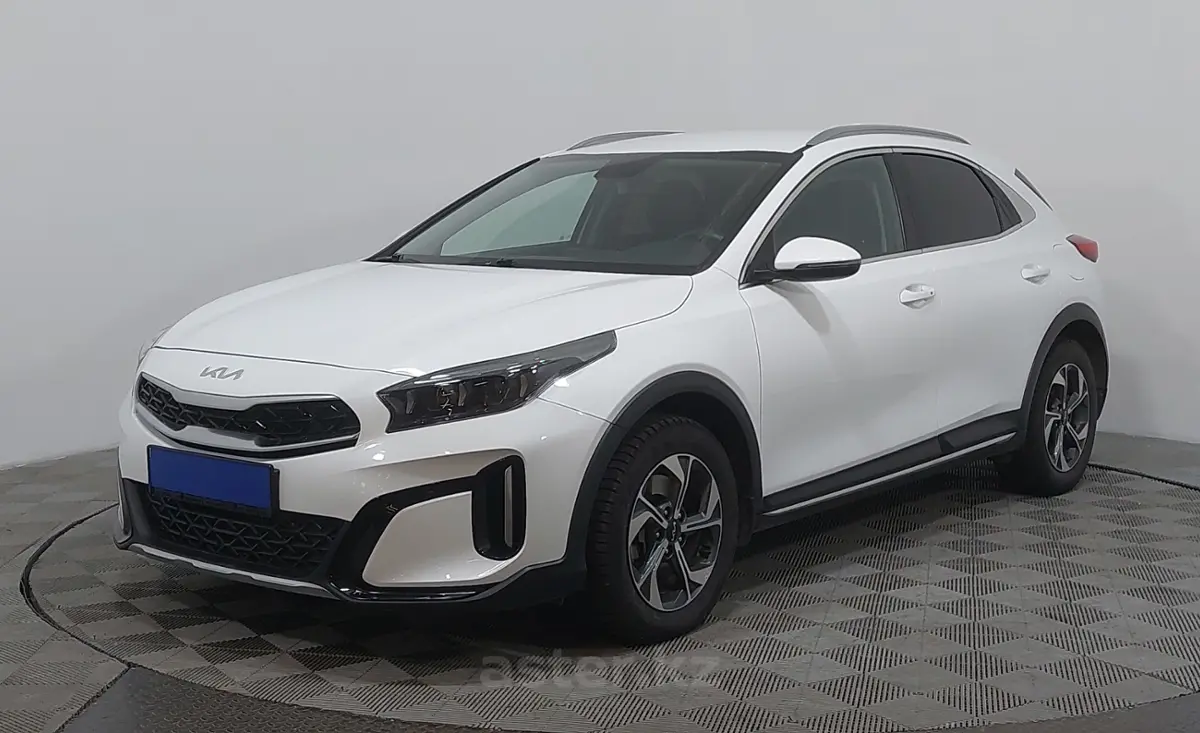 2024 Kia XCeed