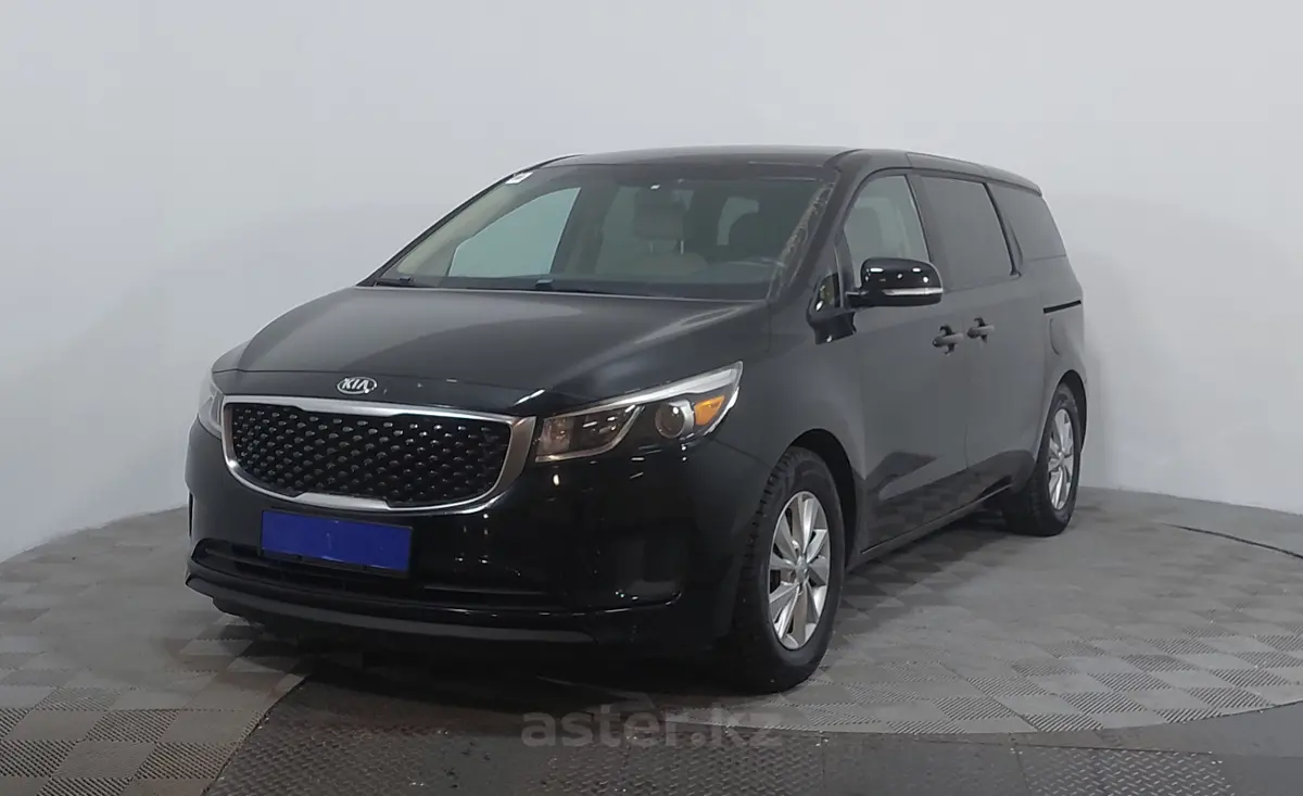 2016 Kia Sedona