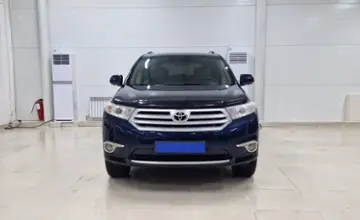 Toyota Highlander 2011 года за 11 990 000 тг. в Талдыкорган фото 2