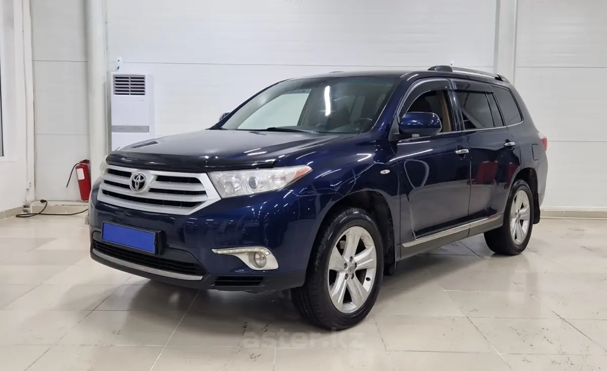 2011 Toyota Highlander
