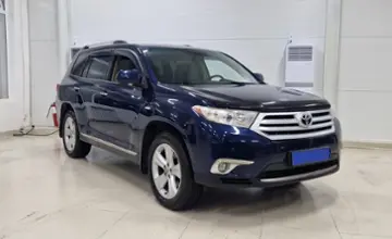 Toyota Highlander 2011 года за 11 990 000 тг. в Талдыкорган фото 3