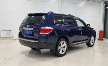 Toyota Highlander 2011 года за 11 990 000 тг. в Талдыкорган