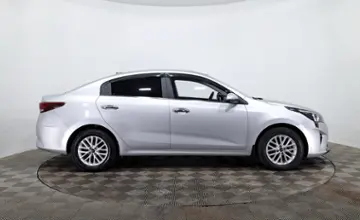 Kia Rio 2021 года за 8 290 000 тг. в Астана фото 4