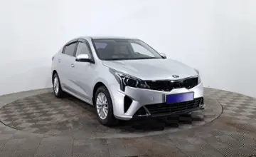 Kia Rio 2021 года за 8 290 000 тг. в Астана фото 3
