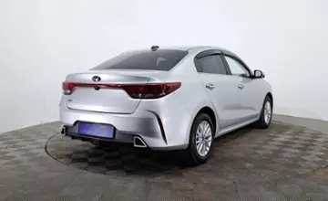 Kia Rio 2021 года за 8 290 000 тг. в Астана