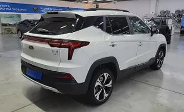 JAC JS4 2023 года за 6 250 000 тг. в Усть-Каменогорск