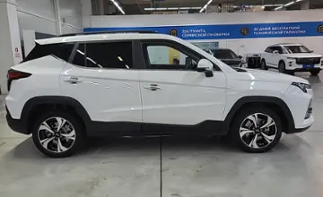 JAC JS4 2023 года за 6 250 000 тг. в Усть-Каменогорск фото 4