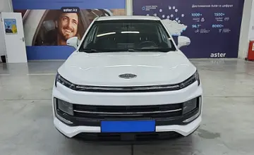 JAC JS4 2023 года за 6 250 000 тг. в Усть-Каменогорск фото 2