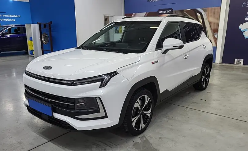 JAC JS4 2023 года за 6 250 000 тг. в Усть-Каменогорск