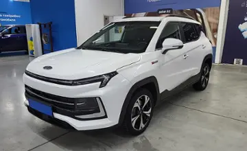 JAC JS4 2023 года за 6 250 000 тг. в Усть-Каменогорск фото 1