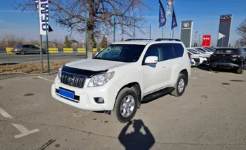Toyota Land Cruiser Prado 2013 года за 14 590 000 тг. в Талдыкорган фото 1