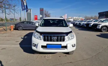 Toyota Land Cruiser Prado 2013 года за 14 590 000 тг. в Талдыкорган фото 2
