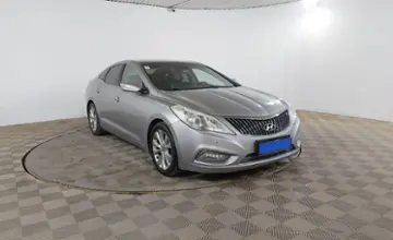 Hyundai Grandeur 2011 года за 8 990 000 тг. в Шымкент фото 3