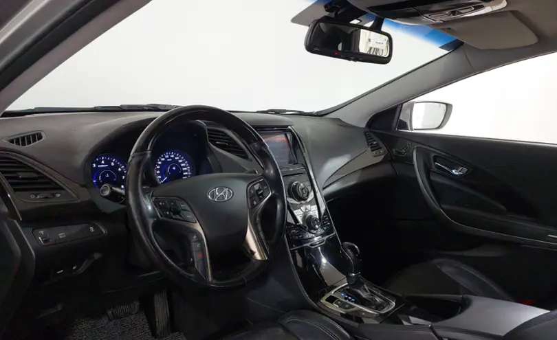 car interior