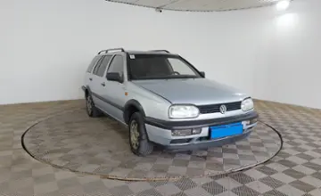 Volkswagen Golf 1994 года за 1 390 000 тг. в Шымкент фото 2