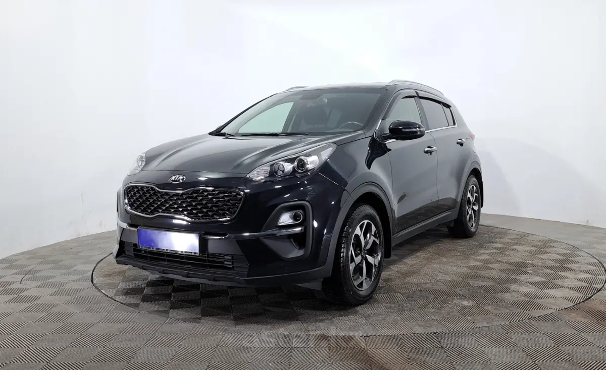 2021 Kia Sportage