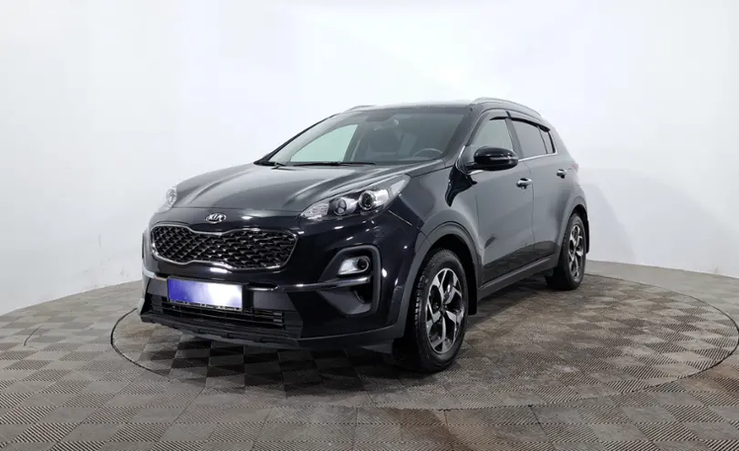 Kia Sportage 2021 года за 11 190 000 тг. в Астана