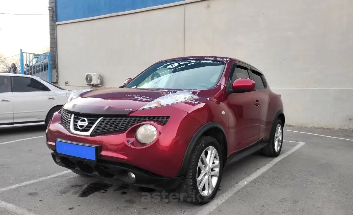 2013 Nissan Juke