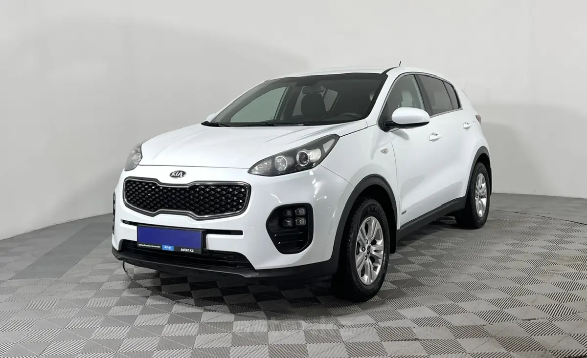 2017 Kia Sportage
