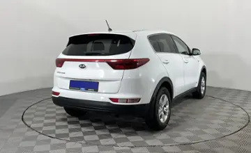 Kia Sportage 2017 года за 8 590 000 тг. в Караганда