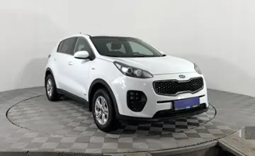 Kia Sportage 2017 года за 8 590 000 тг. в Караганда фото 3