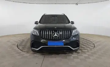Mercedes-Benz GLS 2017 года за 35 490 000 тг. в Шымкент фото 2