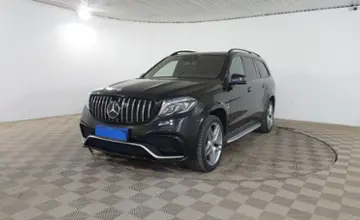 Mercedes-Benz GLS 2017 года за 35 490 000 тг. в Шымкент фото 1
